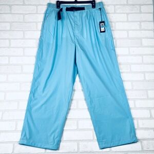Dickies WPR62SK Mens Light‎ Blue Relaxed Fit Cargo Pants Size 34x32 NWT